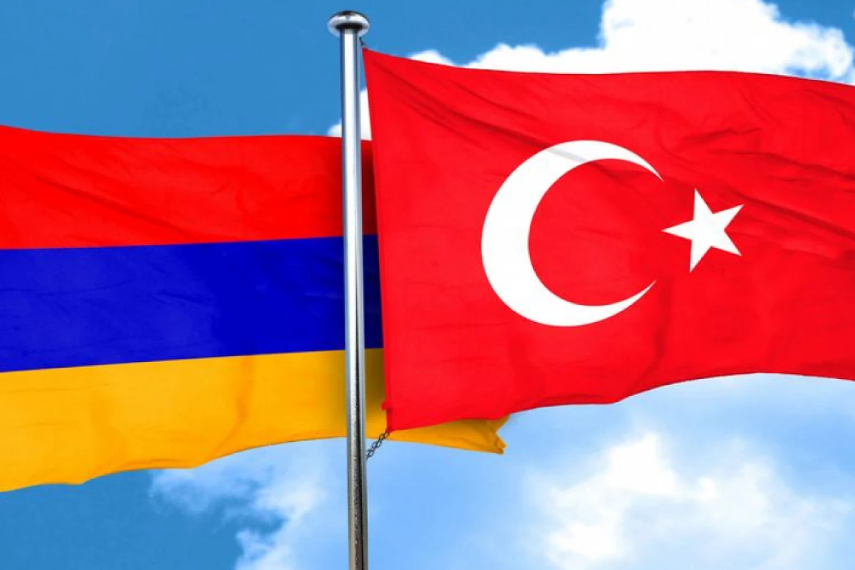 [[Türkiyənin xüsusi]] nümayəndəsi Ermənistana gedir