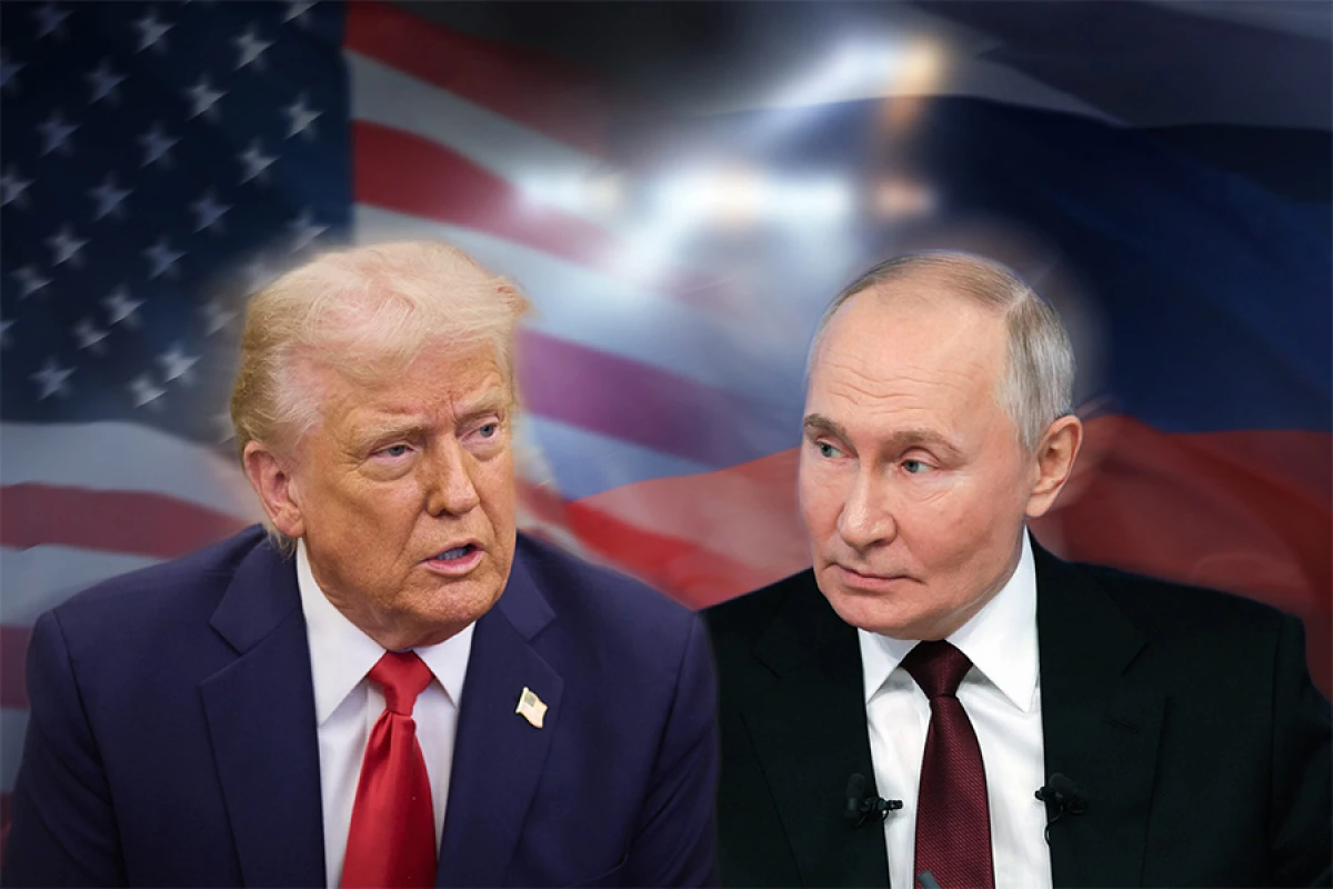 [[Putin və Tramp]] Krımda görüşə bilərlər