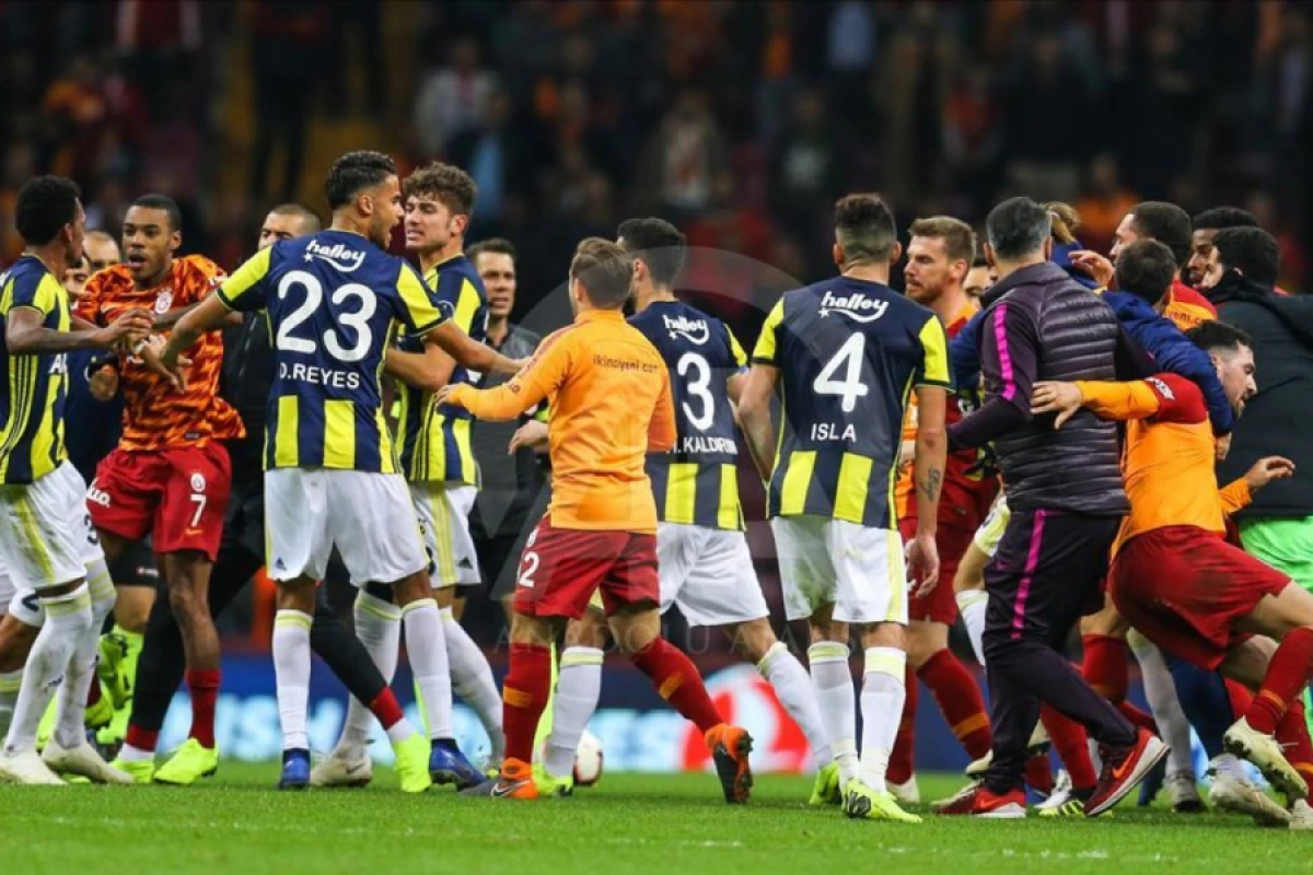 [[Türkiyə Super Liqasında]] derbi tarixləri bəlli oldu