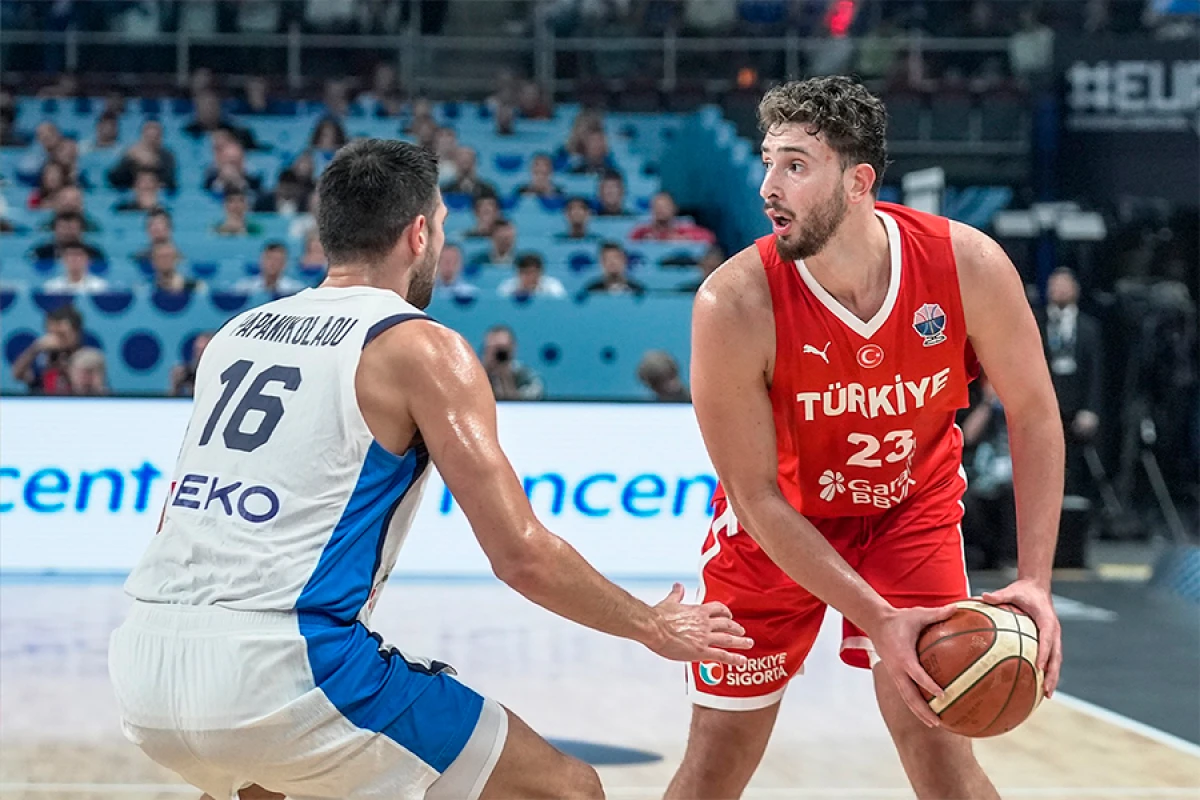 Türkiyə millisi [[finala]] yüksəldi