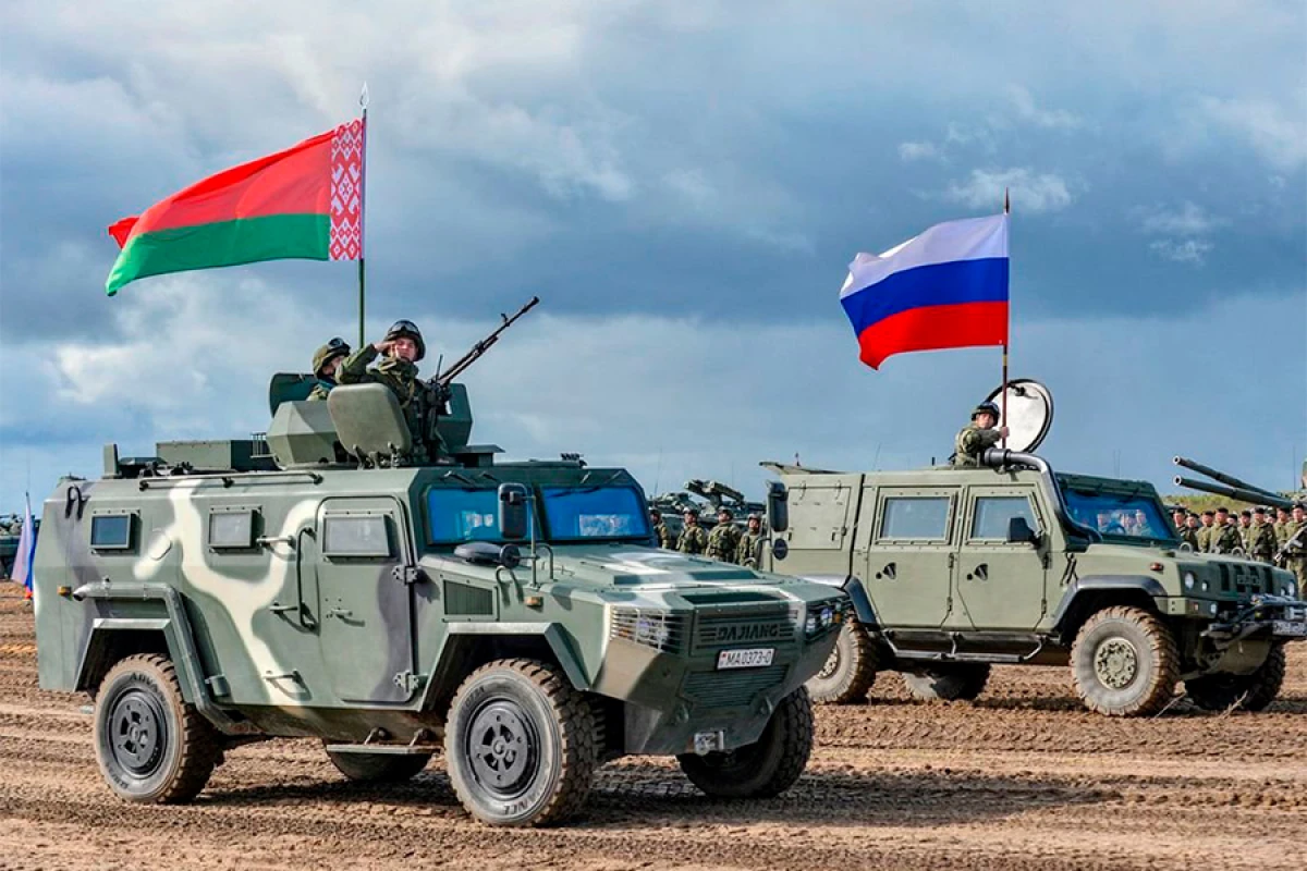 “Zapad-2025” [[təlimləri]] fəaliyyətə başladı