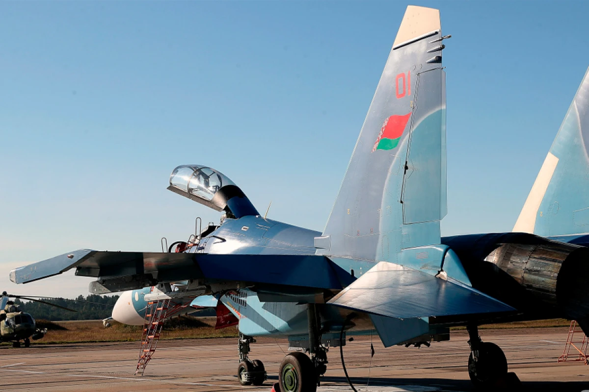“Zapad-2025” təlimlərində [[bombardmançı təyyarələrdən]] istifadə edildi