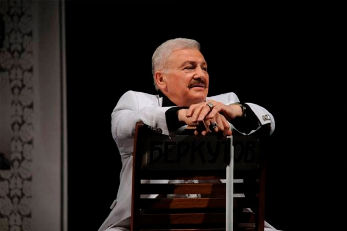 [[Xalq artisti Hacı Murad Yagizarov]] vəfat etdi