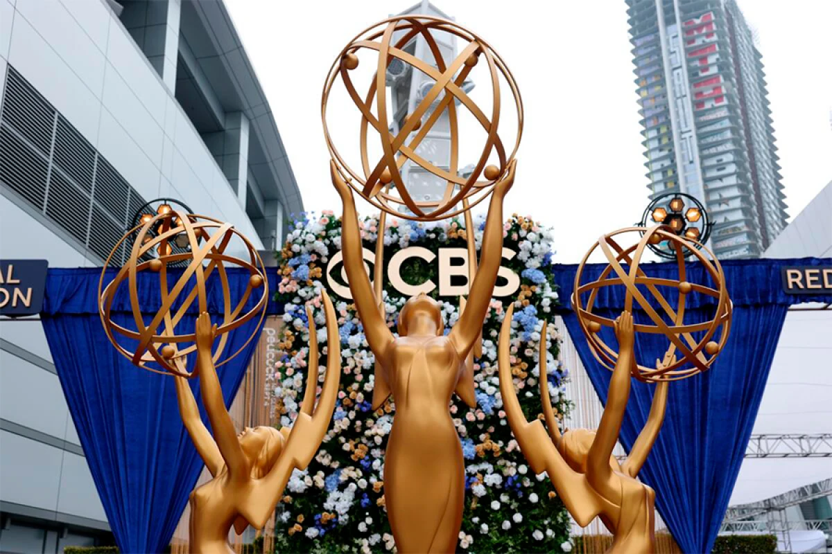 "Emmy" [[mükafatları]] təqdim olundu