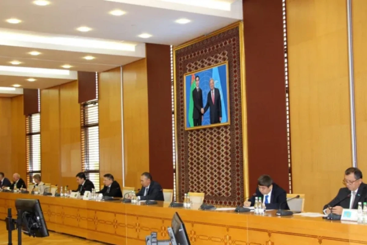 [[Xəzər dənizində]] suyun səviyyəsinin aşağı düşməsi araşdırılacaq