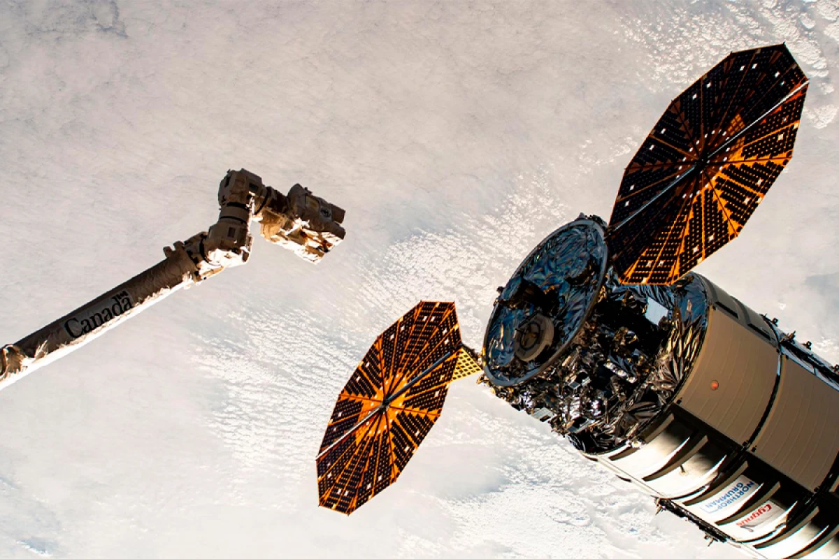 [[NASA:]] “Cygnus XL” kosmik yük gəmisi MKS ilə birləşdirilə bilmədi