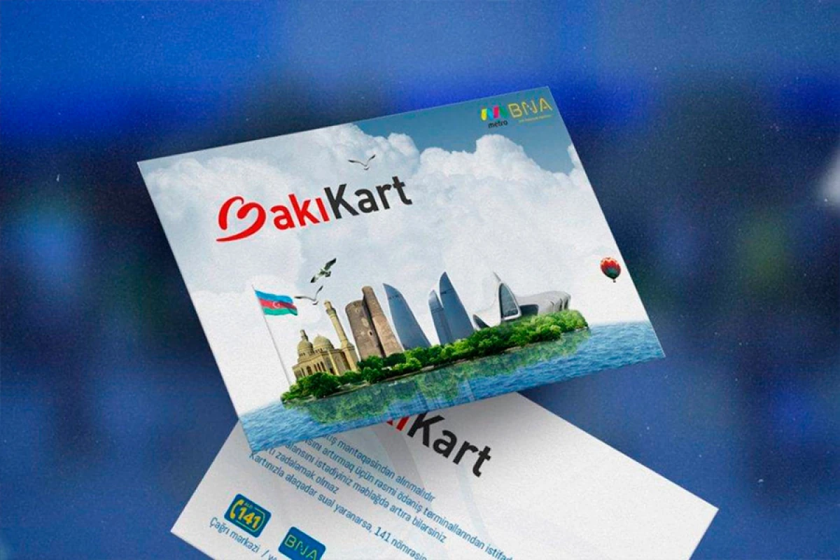 [["Bakı Kart"]]ın rəhbəri dəyişdi