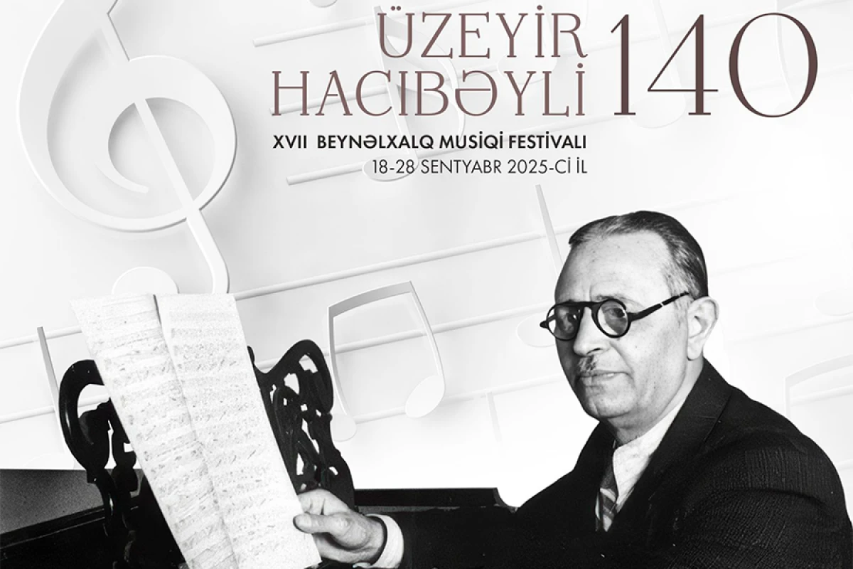Üzeyir Hacıbəyli XVII Beynəlxalq Musiqi Festivalı [[10-dan çox şəhərdə]] keçiriləcək