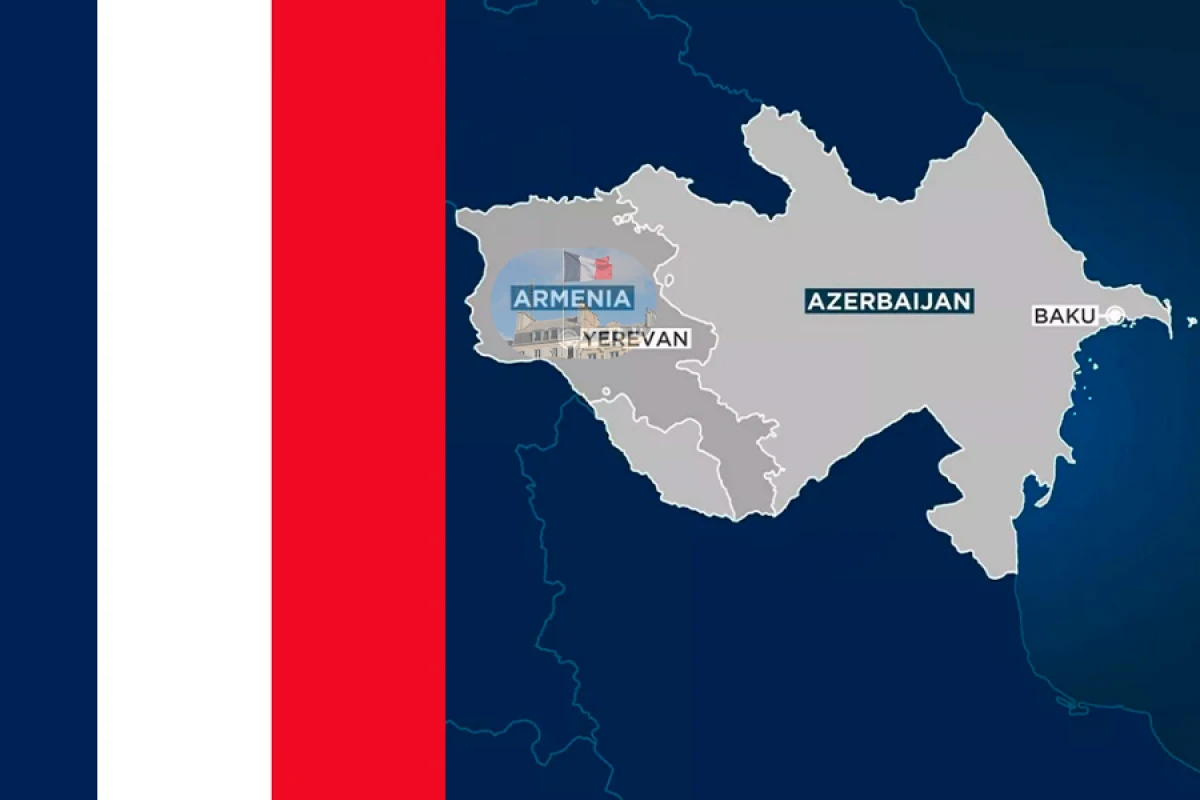 “Fransa Ermənistanı xilas etməyəcək!” [[– Kartlar AÇILDI]]