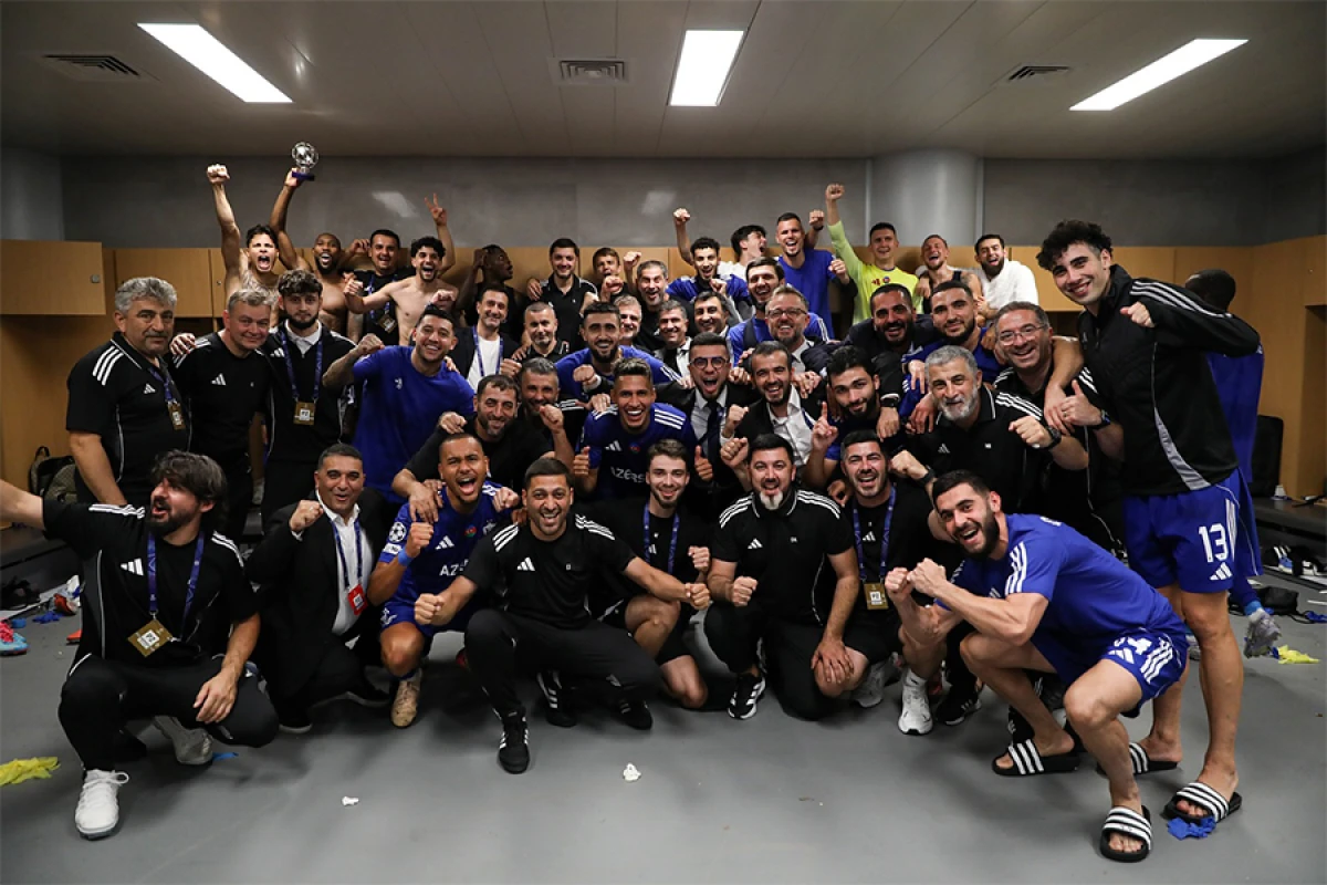[[ÇL:]] “Qarabağ” ilk turu 10-cu yerdə başa vurdu