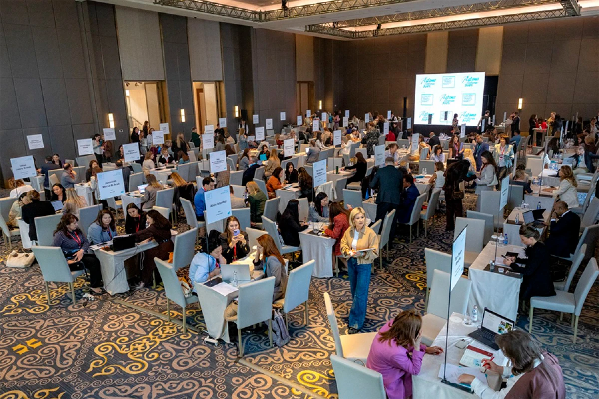 Qazaxıstanda Azərbaycanın [[lüks turizm imkanları]] nümayiş olundu