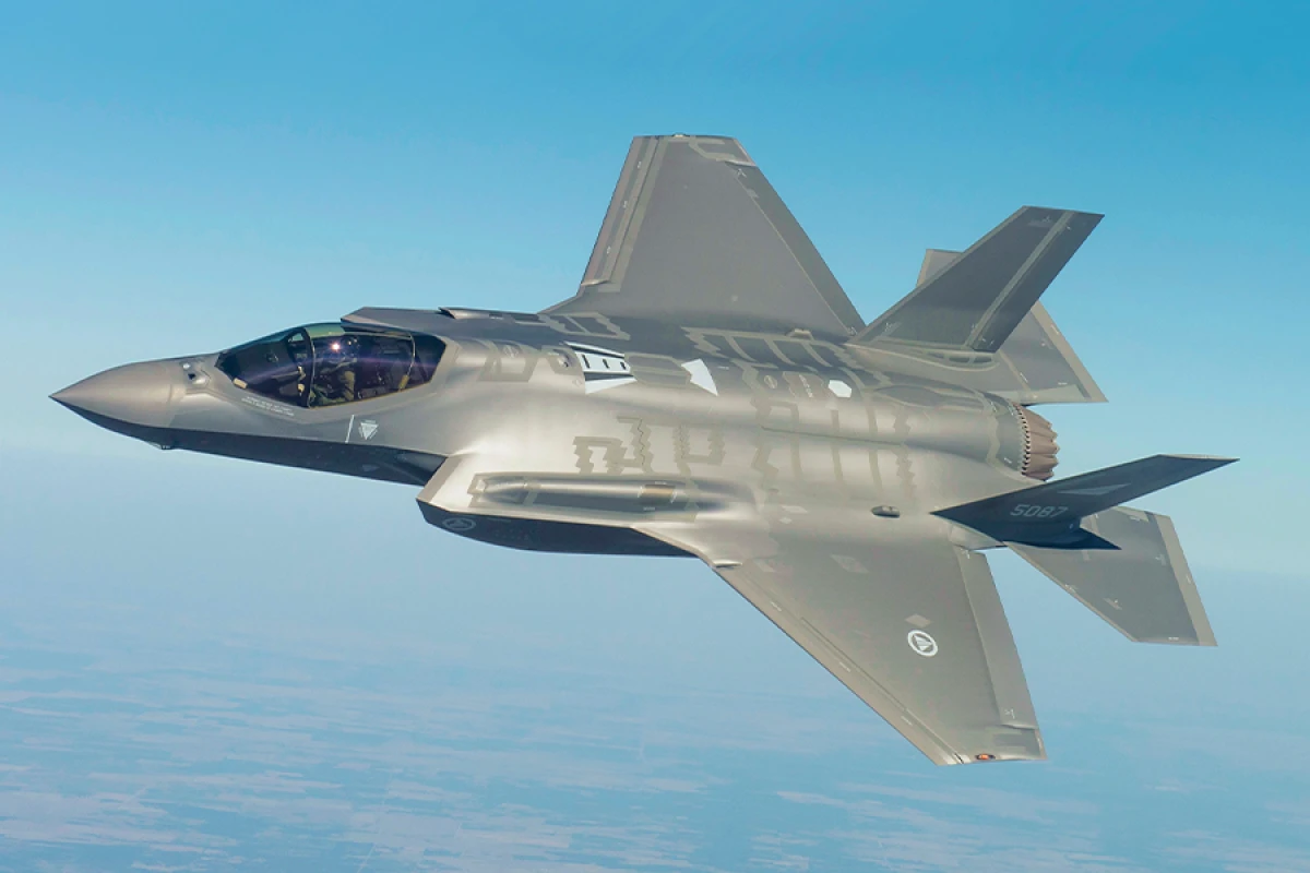F-35-lərin [[Türkiyəyə satışı]] bərpa oluna bilər