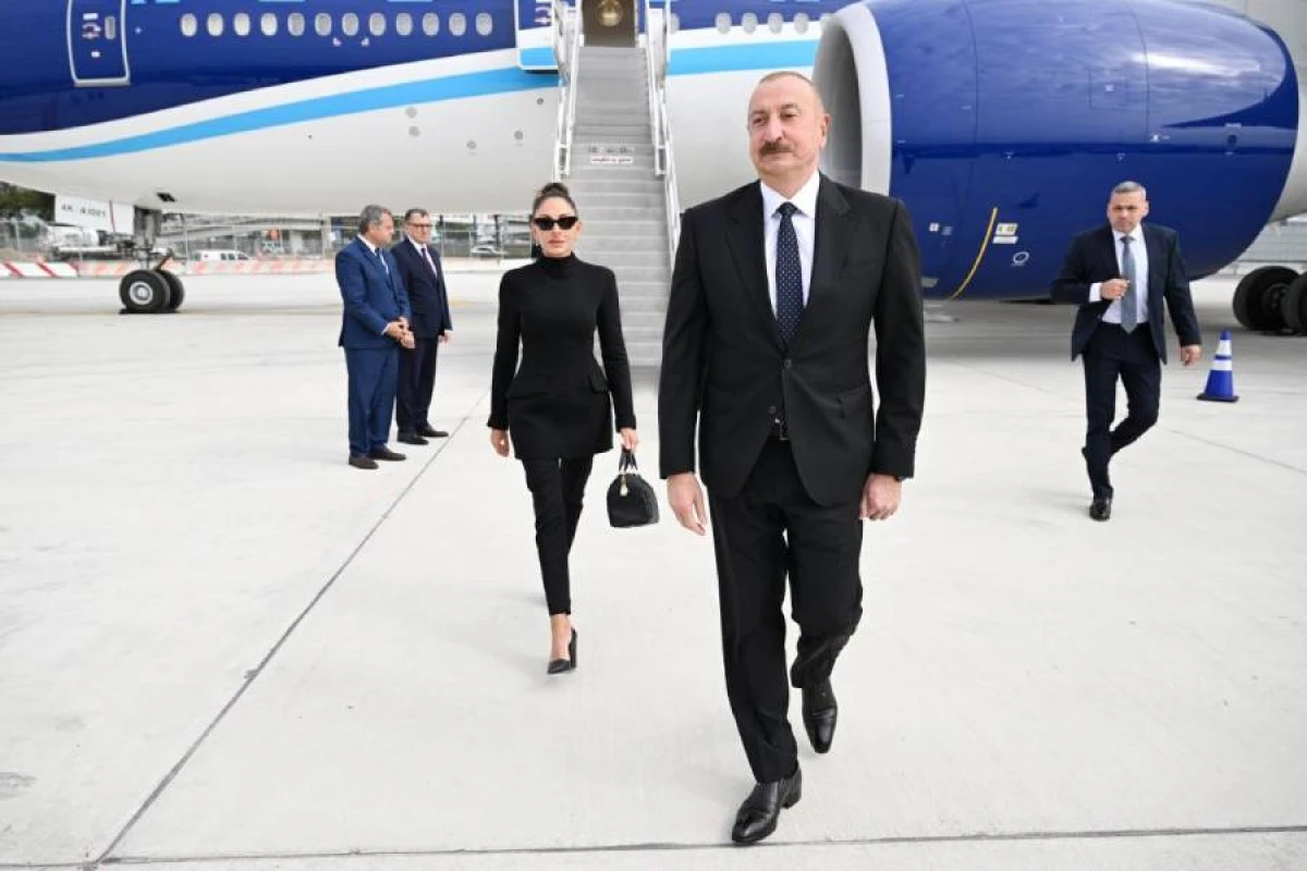 Azərbaycan Prezidenti Nyu-Yorkdadır [[- Tarixi çıxış GÖZLƏNİLİR!]]