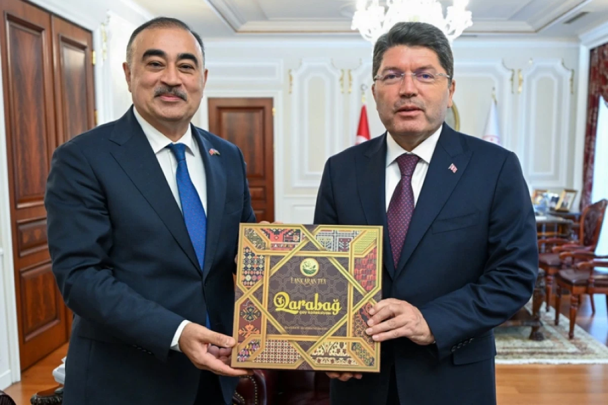 [[Azərbaycanla Türkiyə]] arasında ədliyyə sahəsində əməkdaşlıq müzakirə olundu
