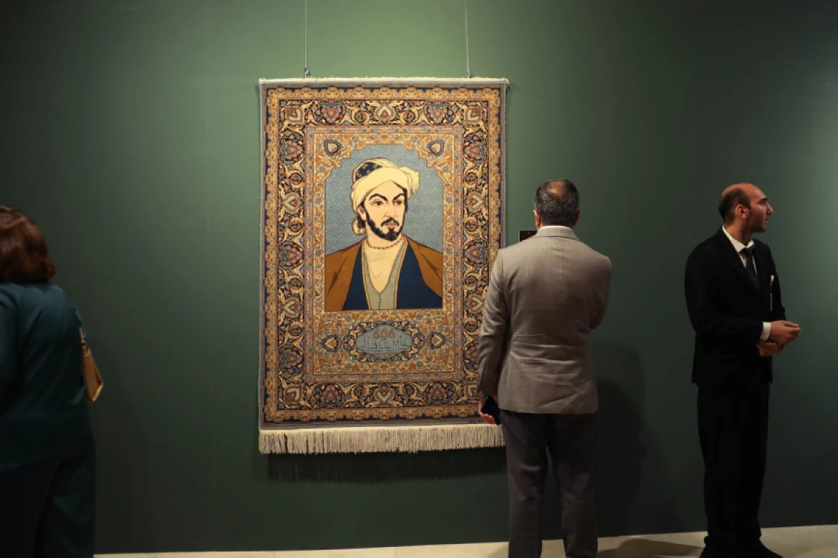 Nəsimi festivalı çərçivəsində [[“Zamansız və məkansız” sərgisi təqdim edildi]]