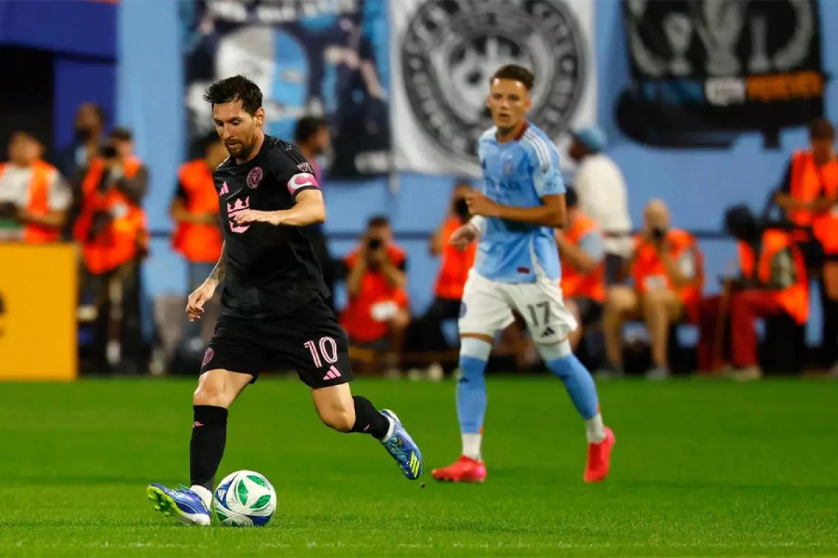 Messi bombardirlər [[yarışında]] zirvəyə yüksəldi