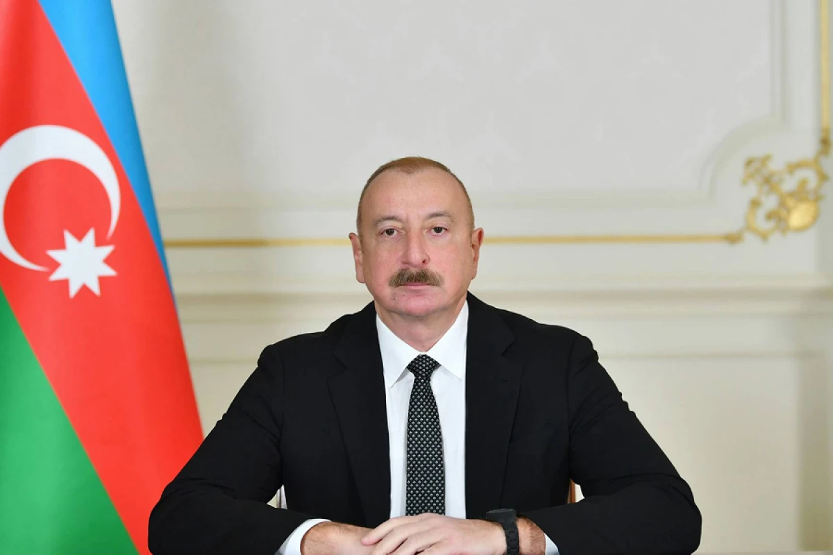 [[Prezident:]] "Qarabağ münaqişəsinin həlli üçün təsis edilmiş ATƏT-in Minsk qrupu öz missiyasını yerinə yetirə bilmədi"
