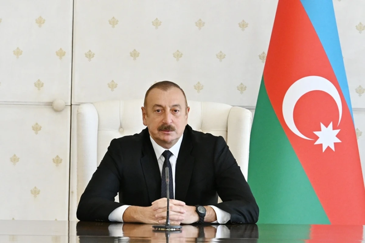 [[İlham Əliyev:]] "Azərbaycanın valyuta ehtiyatları xarici borcumuzdan təxminən 16 dəfə artıqdır"