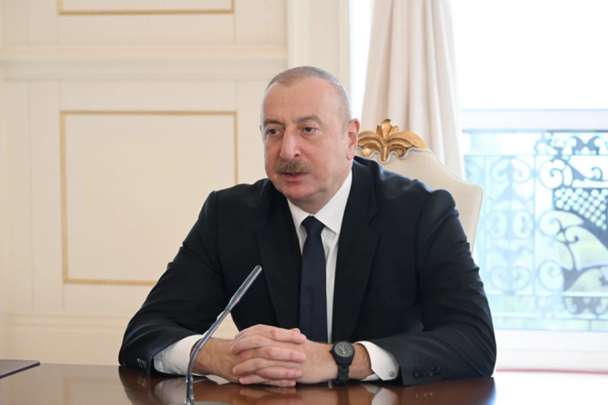[[Prezident:]] "Postmünaqişə dövründə ən böyük humanitar problemlərdən biri də minaların yaratdığı təhlükədir"