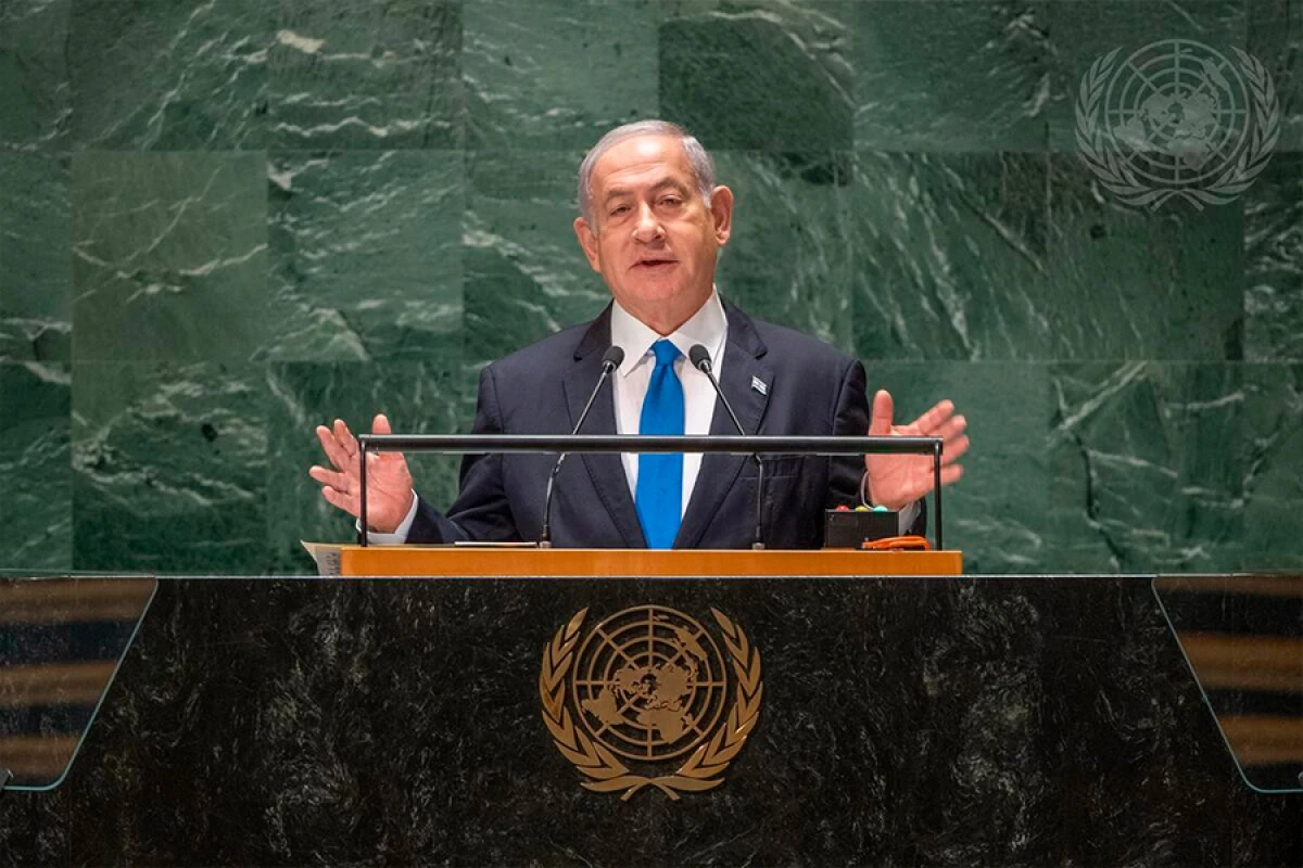 Netanyahu İranın uran ehtiyatlarının məhv edilməsini [[tələb etdi]]