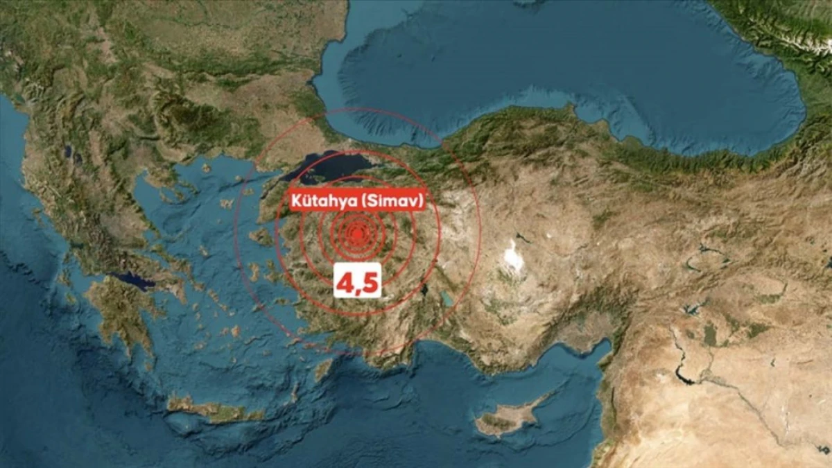 Türkiyədə [[güclü zəlzələ oldu]]