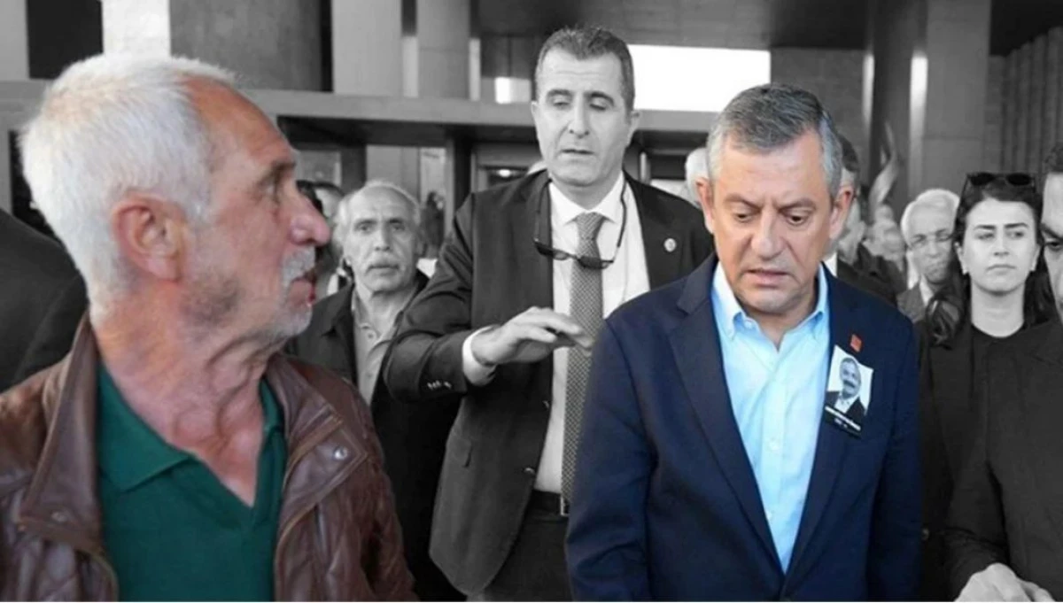 [[CHP sədrinə hücum edən şəxs]]  həbs cəzası aldı