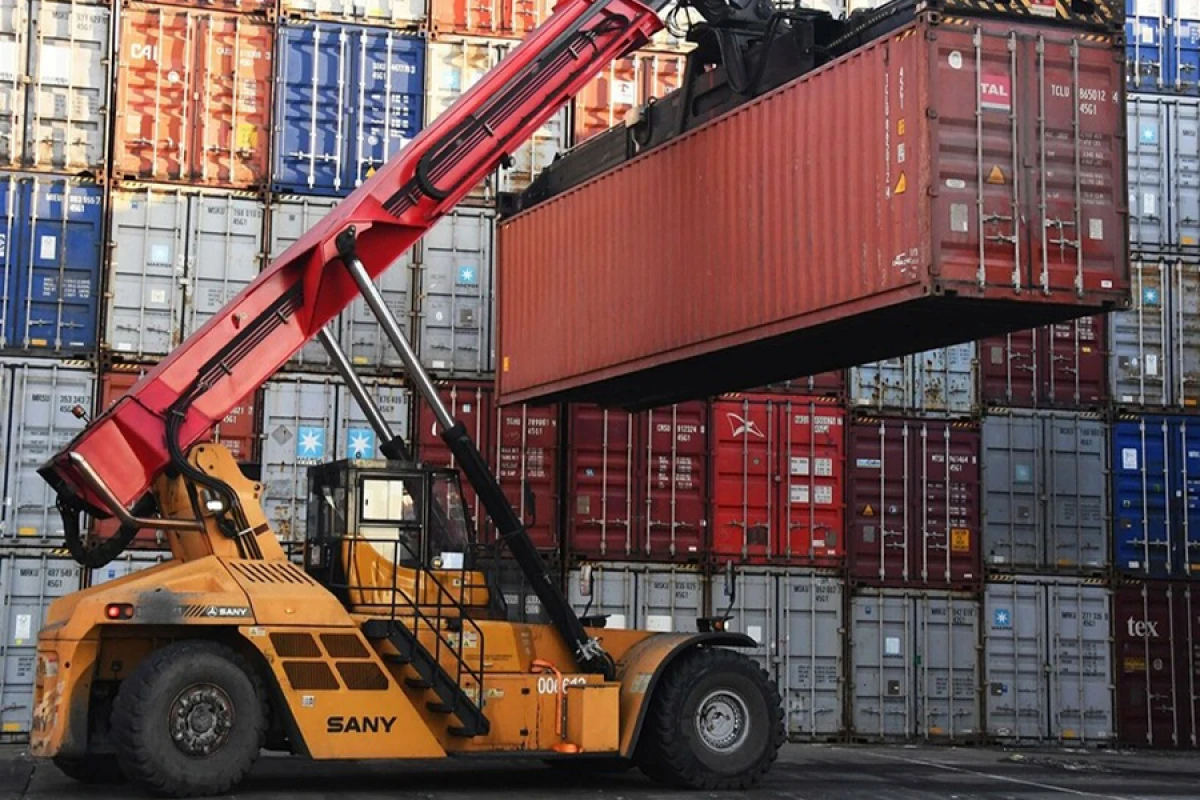 Rusiyaya [[qeyri-neft-qaz ixracı]] 8 %-dən çox artdı