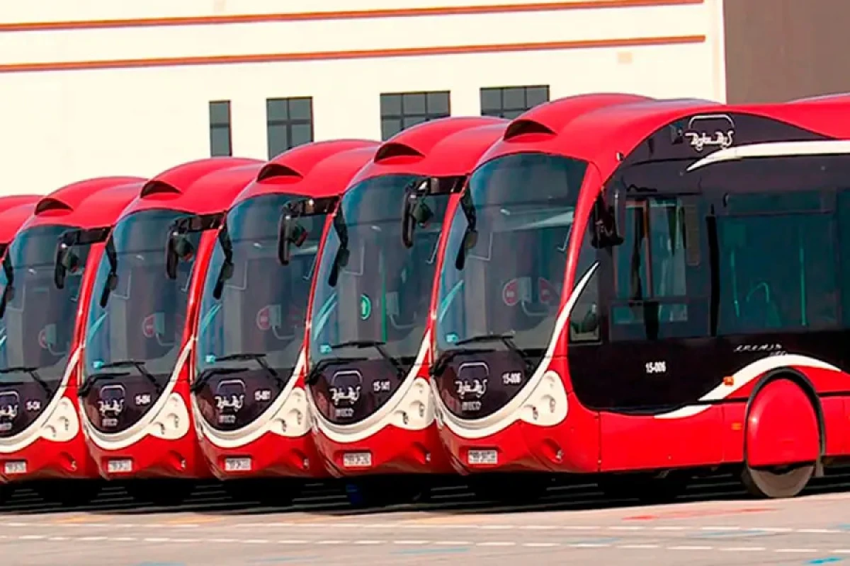 Kitab sərgisinə [[ödənişsiz avtobuslar təşkil olunacaq]]