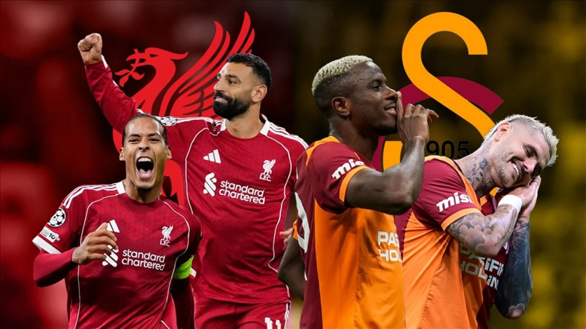 [["Qalatasaray"]] "Liverpul"a qalib gəldi