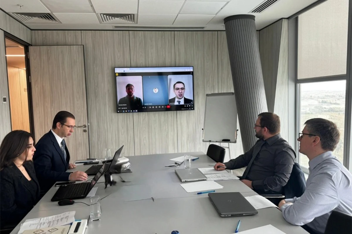 Azərbaycan və Litva [[ƏDV-ni nağd şəkildə qaytarmaq barədə]] fikir mübadiləsi apardı