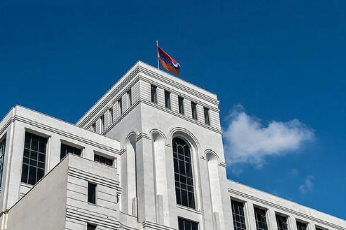 [[Ermənistan XİN-də]] Avropa inteqrasiyası departamenti yaradılacaq