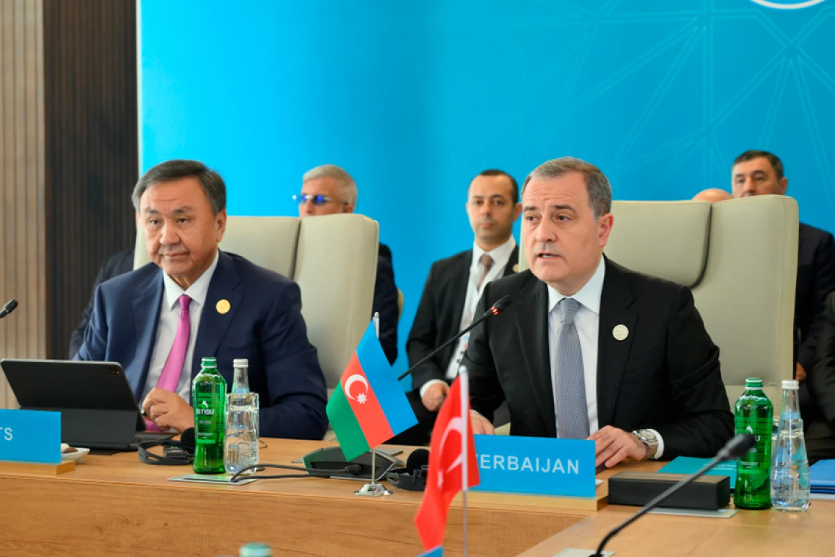 [[Ceyhun Bayramov:]] Azərbaycanın səyləri regionda sülh və sabitliyin bərqərar edilməsinə hesablanıb