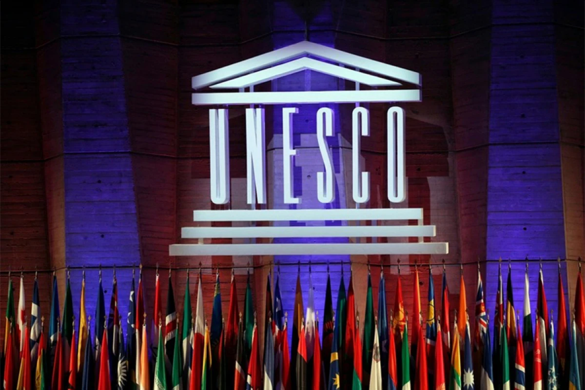 UNESCO-da [[Azərbaycanın bəyanatı]] səsləndirildi