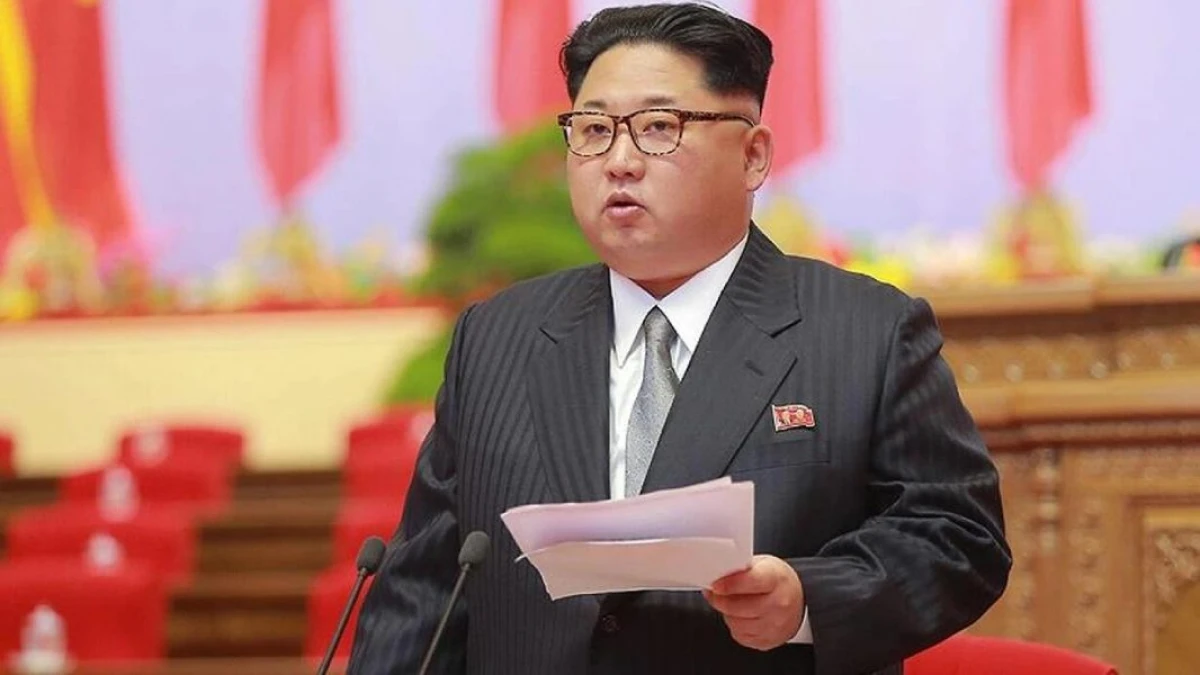 [[Şimali Koreya lideri Kim Çen In]] Səhiyyə Nazirliyini tənqid etdi