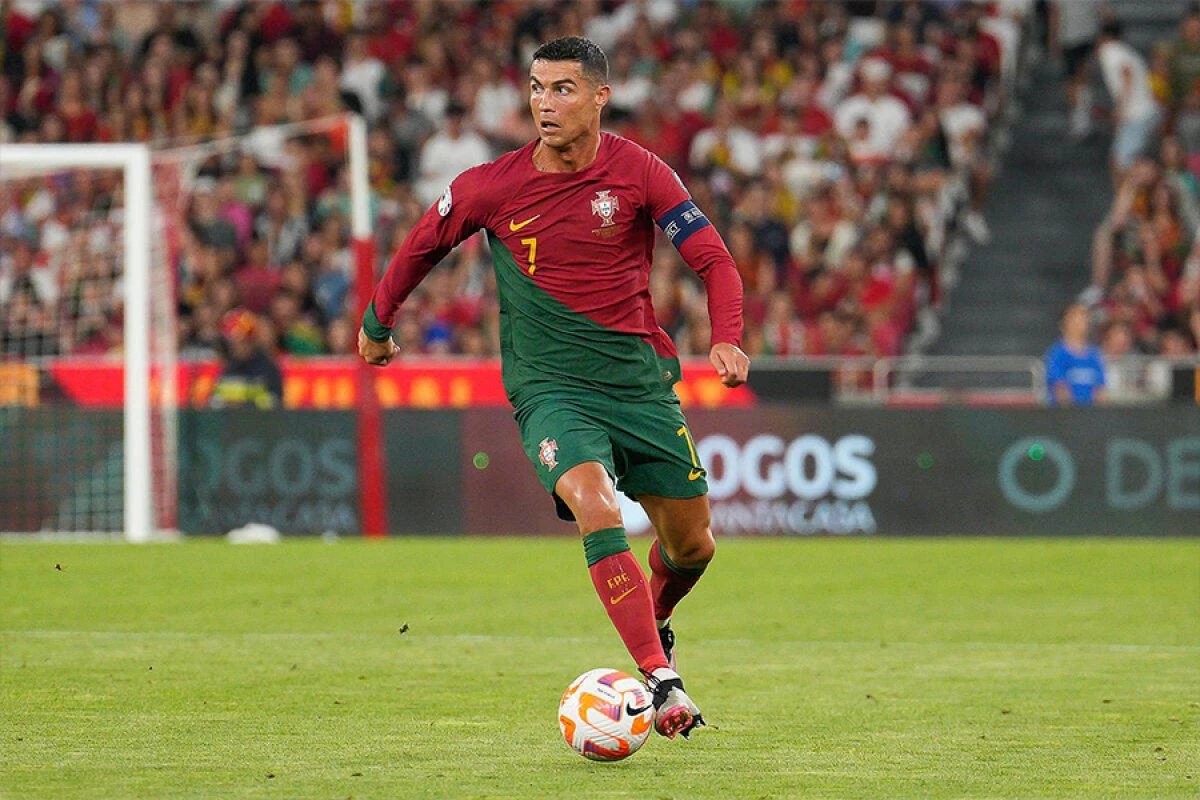 Ronaldo [[“Globe Prestige”]] mükafatına layiq görüldü