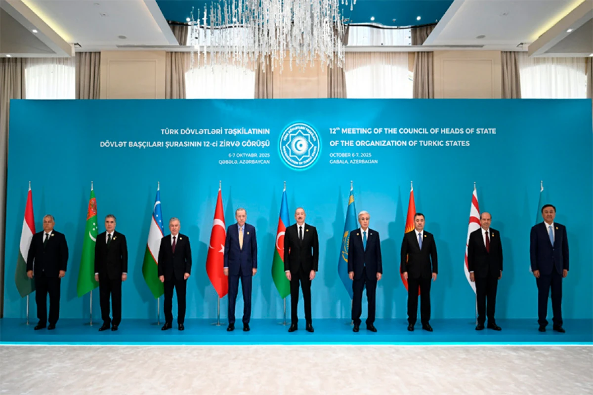 III Türk Dünyası Mədəniyyət Forumu [[2027-ci ildə]] keçiriləcək