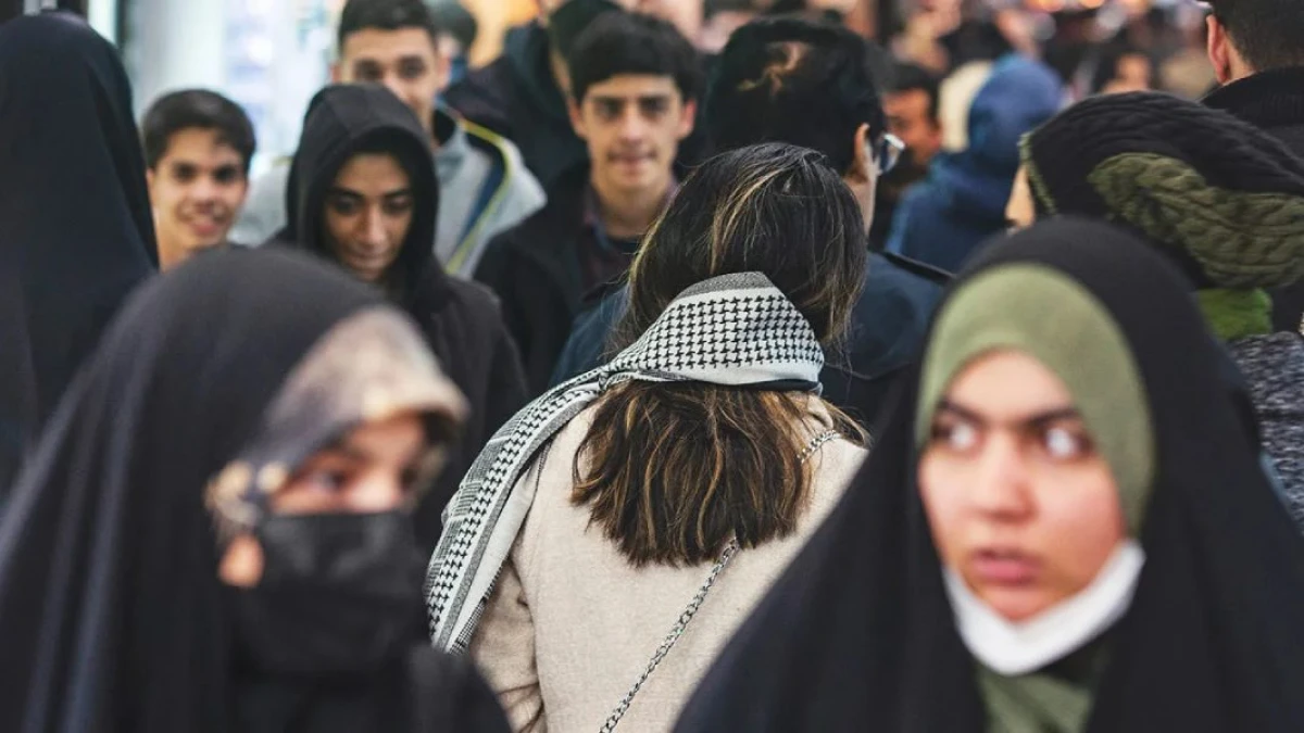 [[İranda]] bəhai təriqətinə mənsub iki qadın fəal həbs edildi
