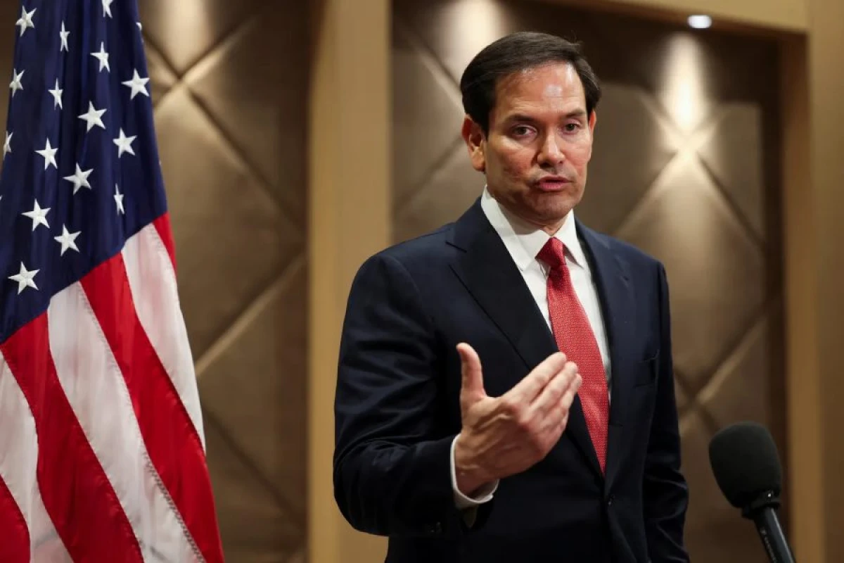 [[Rubio Parisə gedir:]] Qəzzanın taleyi müzakirə olunacaq
