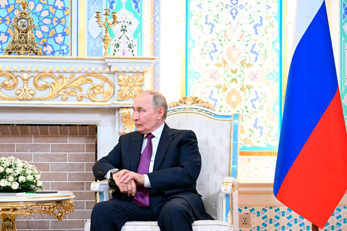 [[Prezident Vladimir Putin:]] Rusiya AZAL təyyarəsinin qəzaya uğramasının səbəblərinin araşdırılmasına hər cür kömək göstərir