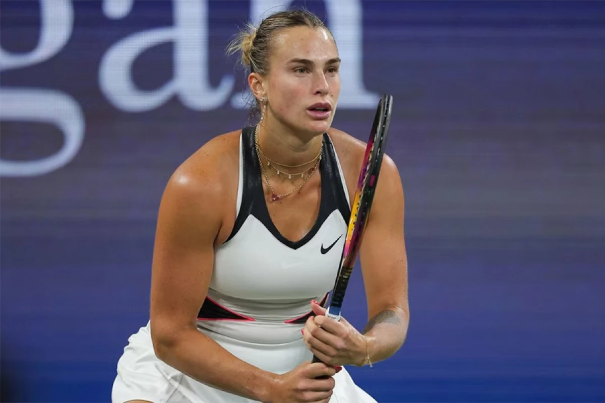 Sobolenko tennis tarixində [[nadir uğura]] imza atdı