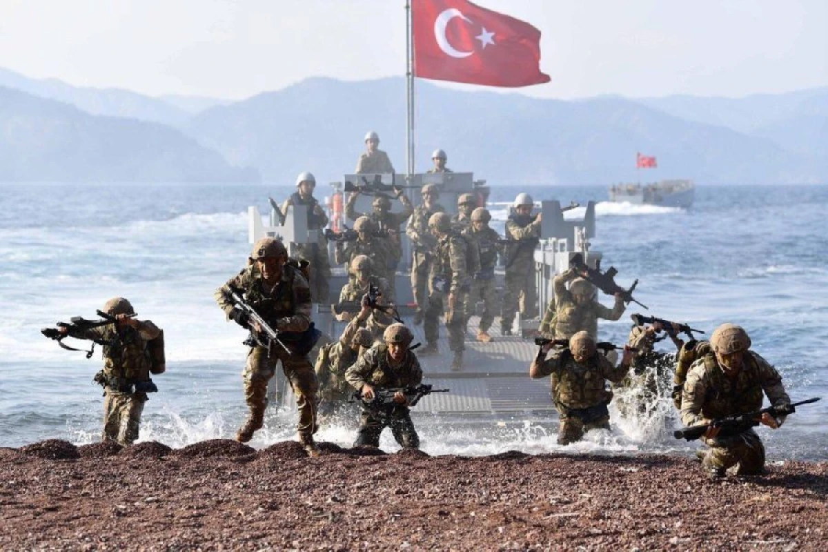 [[Türkiyə]] Qəzzaya ordu göndərə bilər