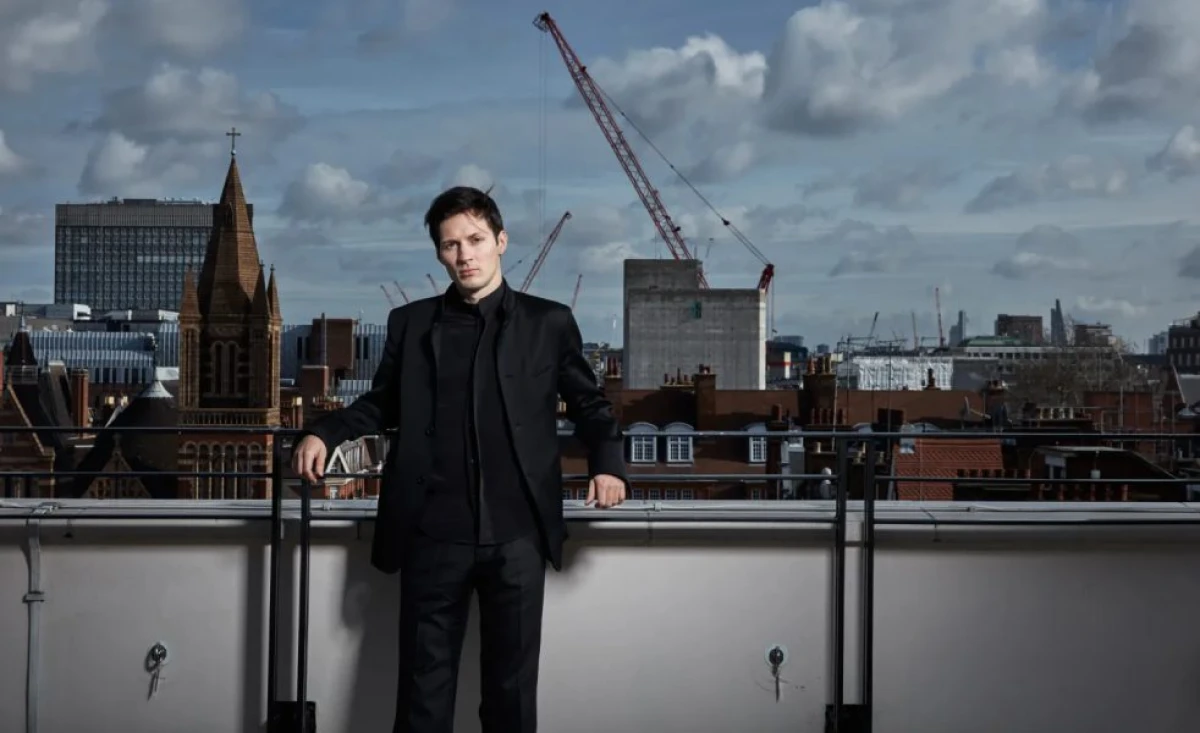 [[Pavel Durov:]] "Məhvə gedirik!"