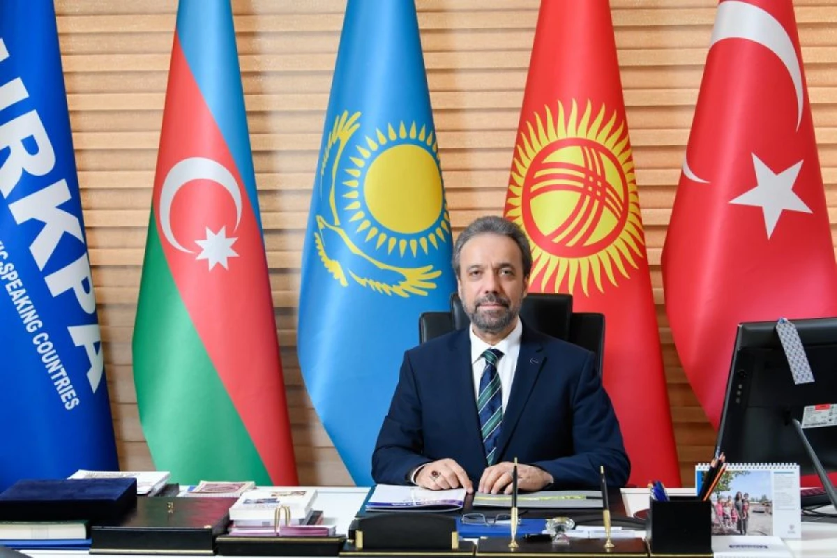 [[Türk dünyası]] rəqəmsal platformada birləşir