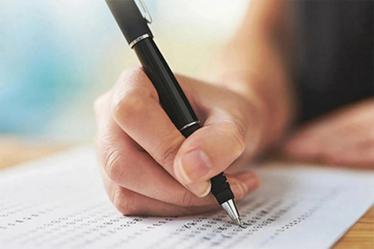 Dövlət qulluğuna qəbul üzrə [[test imtahanı üçün]] 550 namizəd qeydiyyatdan keçdi