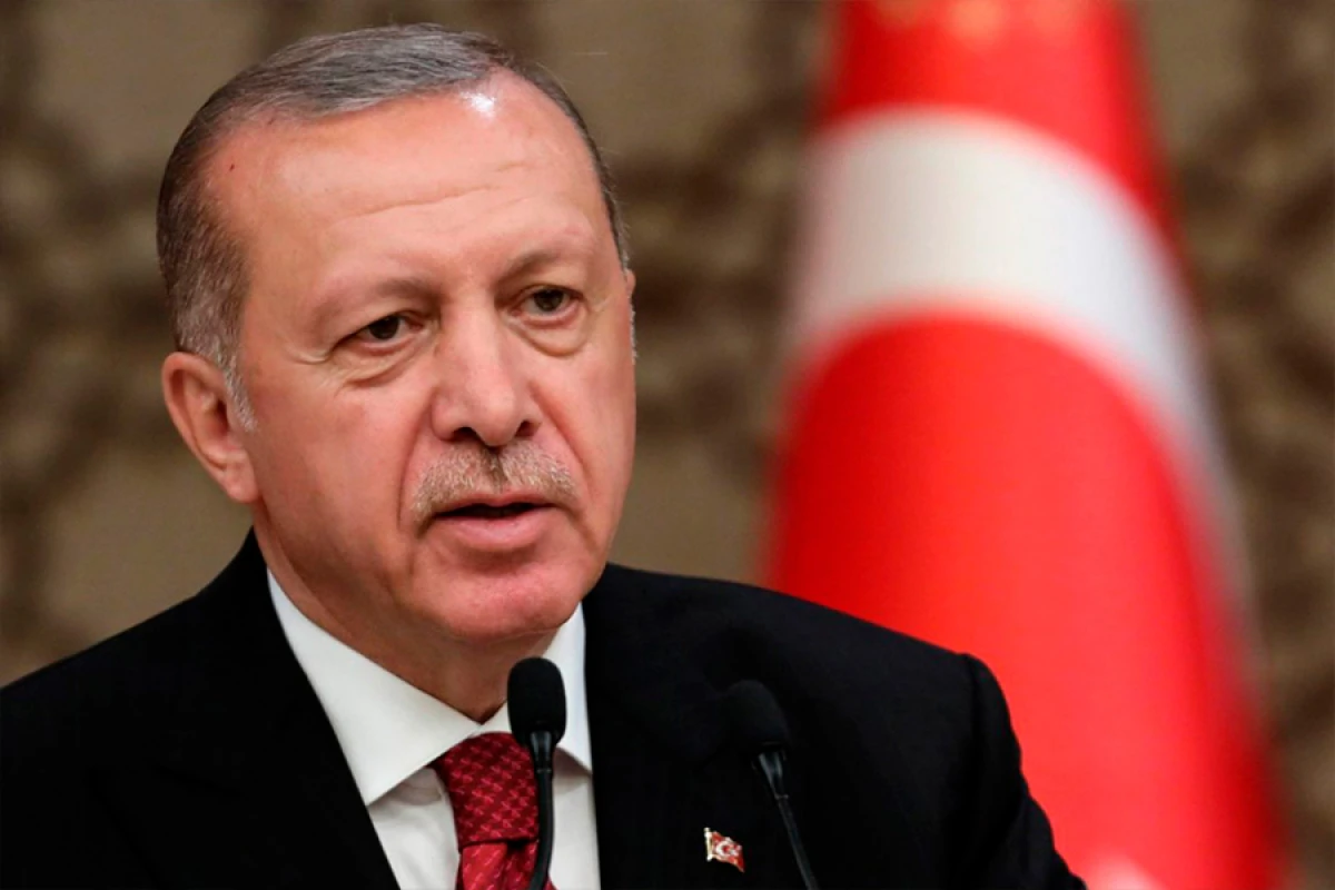 [[Ərdoğan:]] "Qəzzada atəşkəs qorunmalıdır"