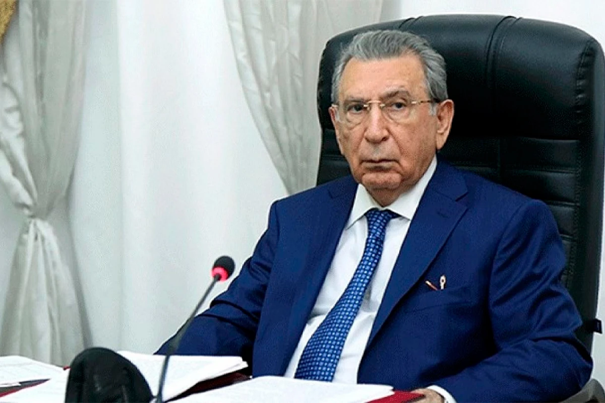Ramiz Mehdiyevin həbsi bu məmurların cəzalandırılmasını tətikləyəcək [[- AÇIQLAMA]]