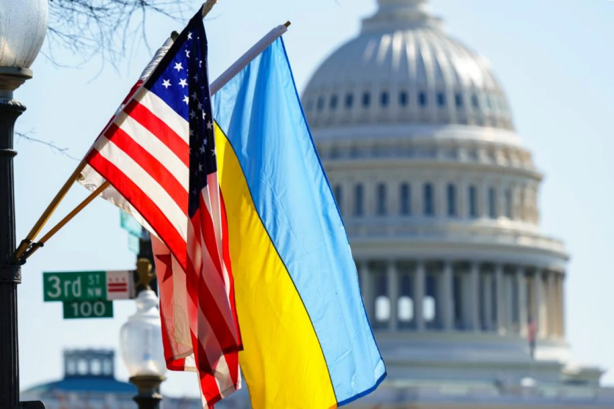 Ukrayna və Amerika kəşfiyyatı [[fəal əməkdaşlığa]] başladı