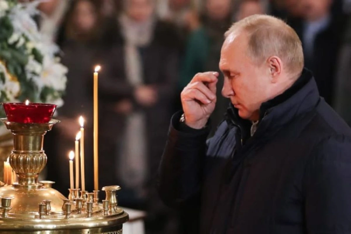 Putin [["Tomahavk duası"]] oxutdurdu