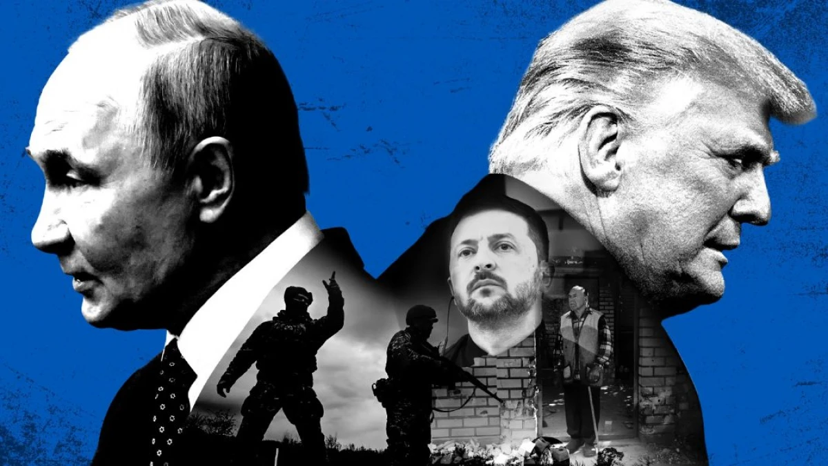 [[Tramp və Putinin Budapeştdə gözlənilən görüşü]] yeni suallar doğurur