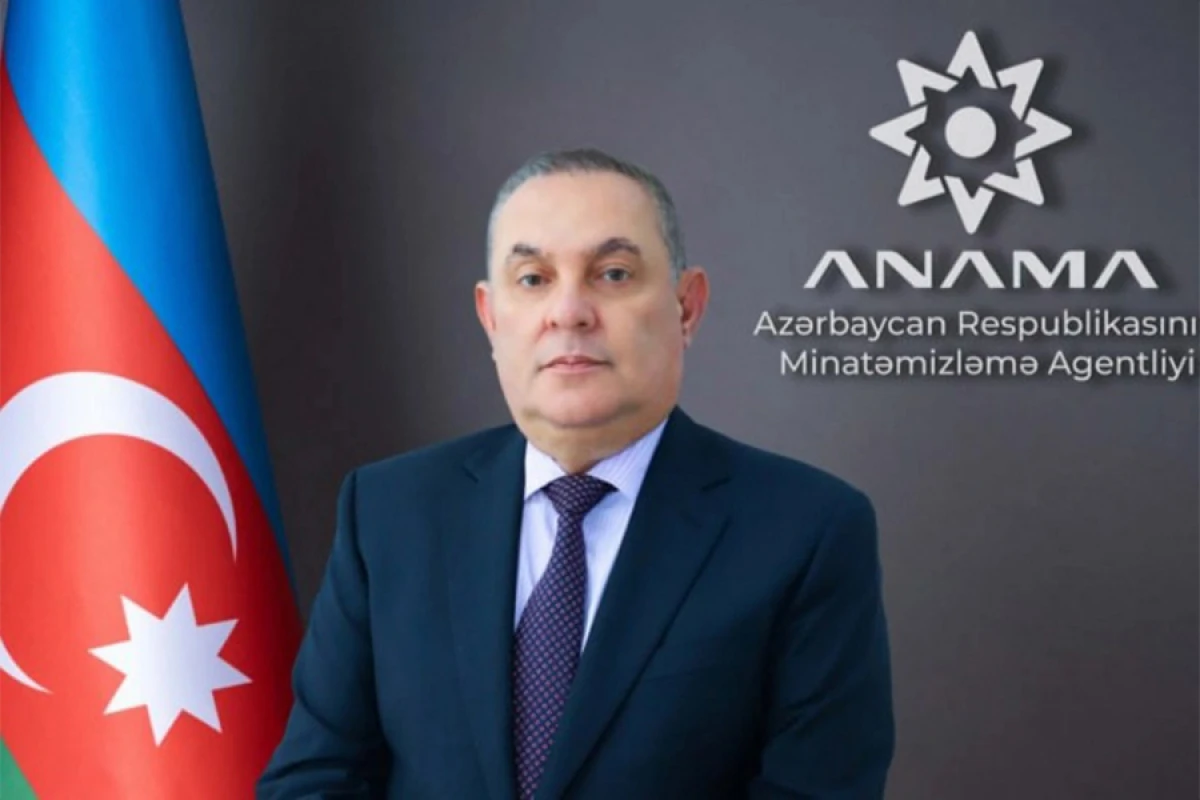 ANAMA sədrinə [[yeni I müavin]] təyin olundu